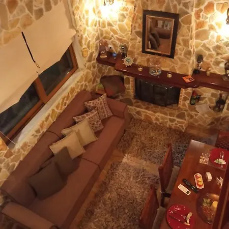 Luxury Villas Chrysa Private Pool & Spa Nafplio Exterior photo
