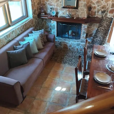 Luxury Villas Chrysa Private Pool & Spa Nafplio Exterior photo