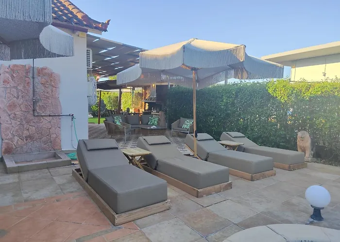Luxury Villas Chrysa Private Pool & Spa