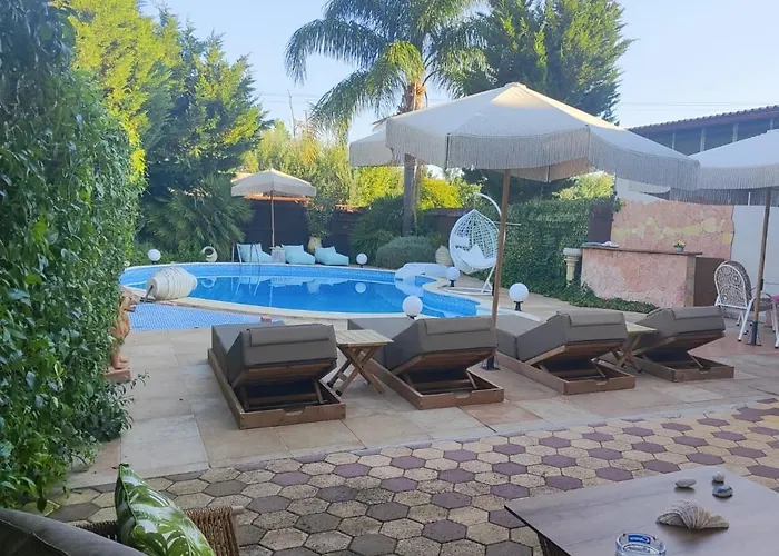 Luxury Villas Chrysa Private Pool & Spa