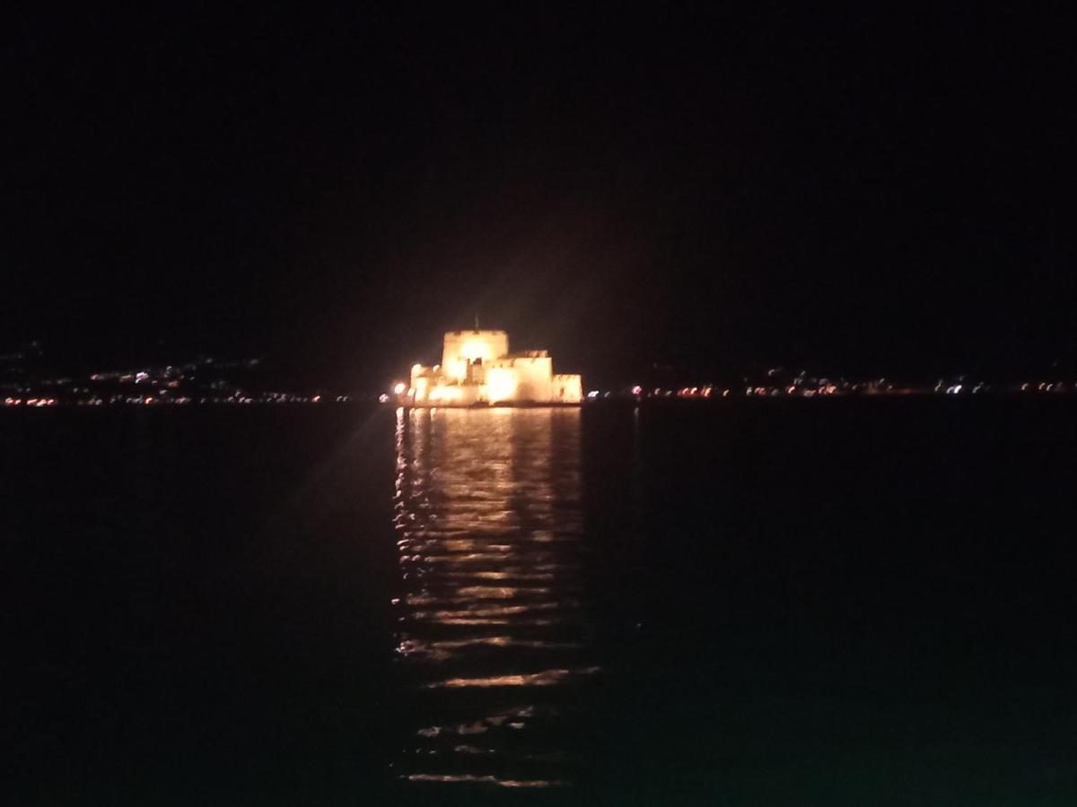 Luxury Chrysa Private Pool & Nafplio