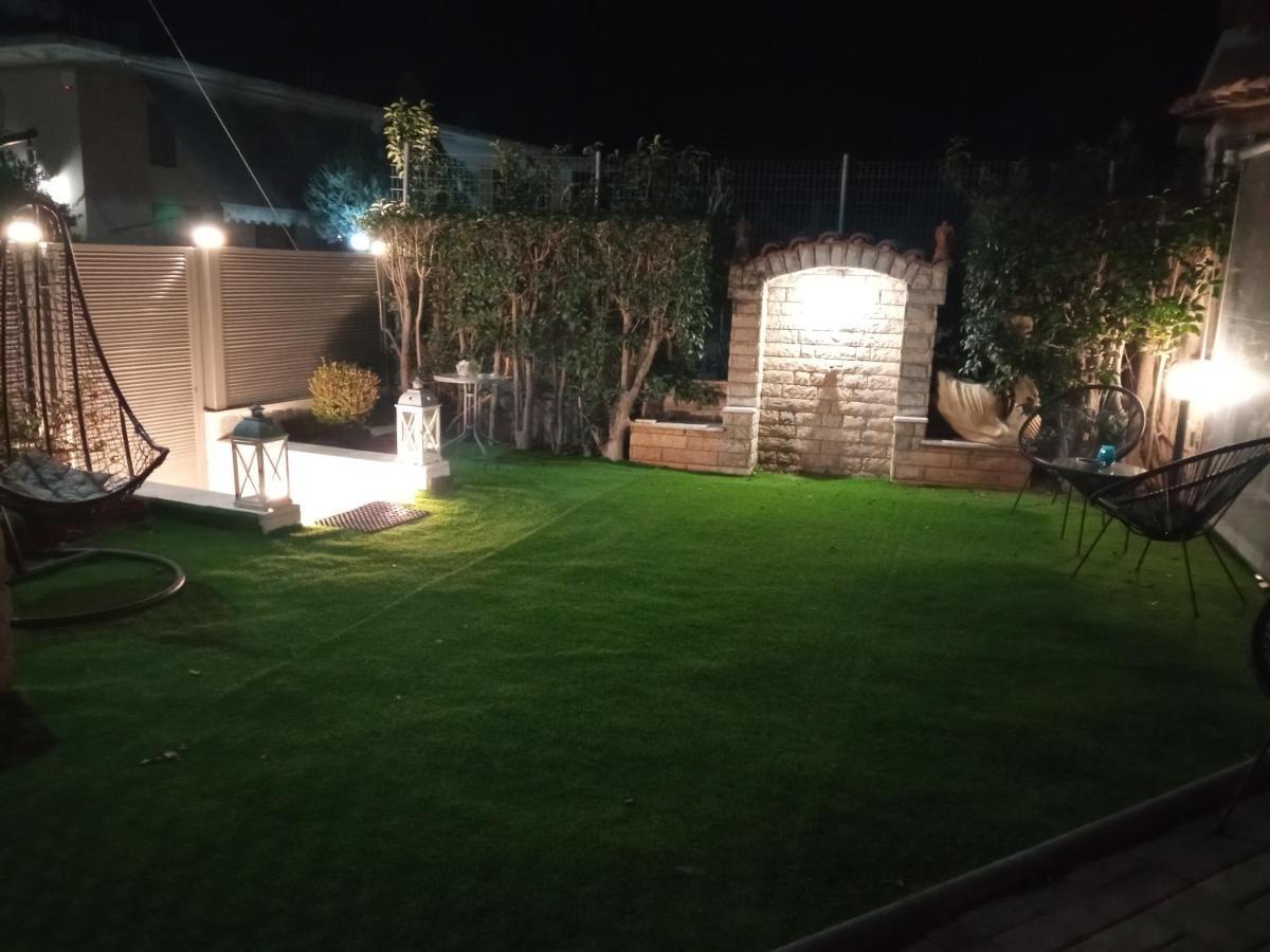 Luxury Chrysa Private Pool & Villa