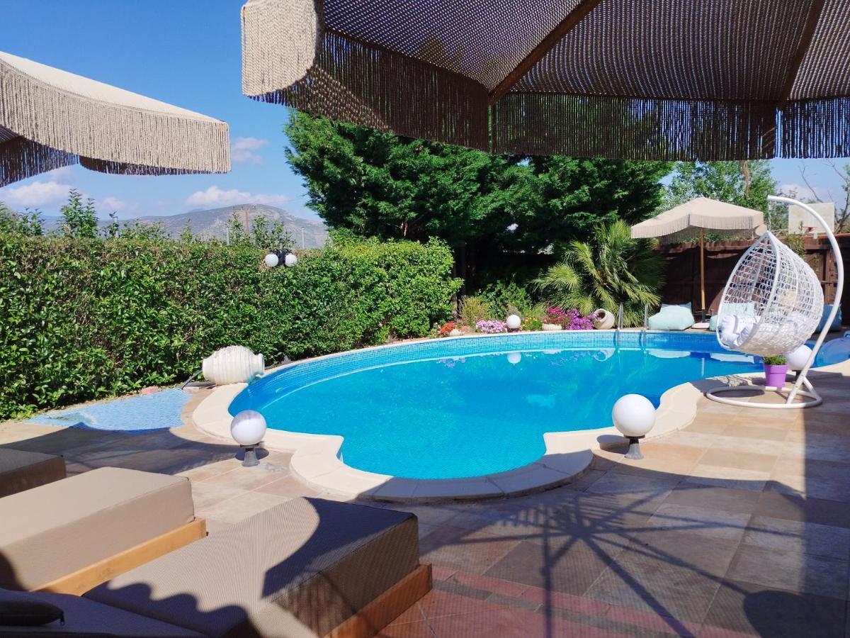 Luxury Chrysa Private Pool & Villa