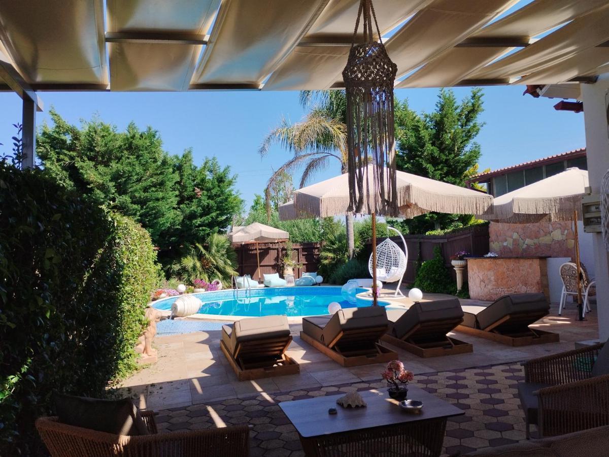 Luxury Chrysa Private Pool & *