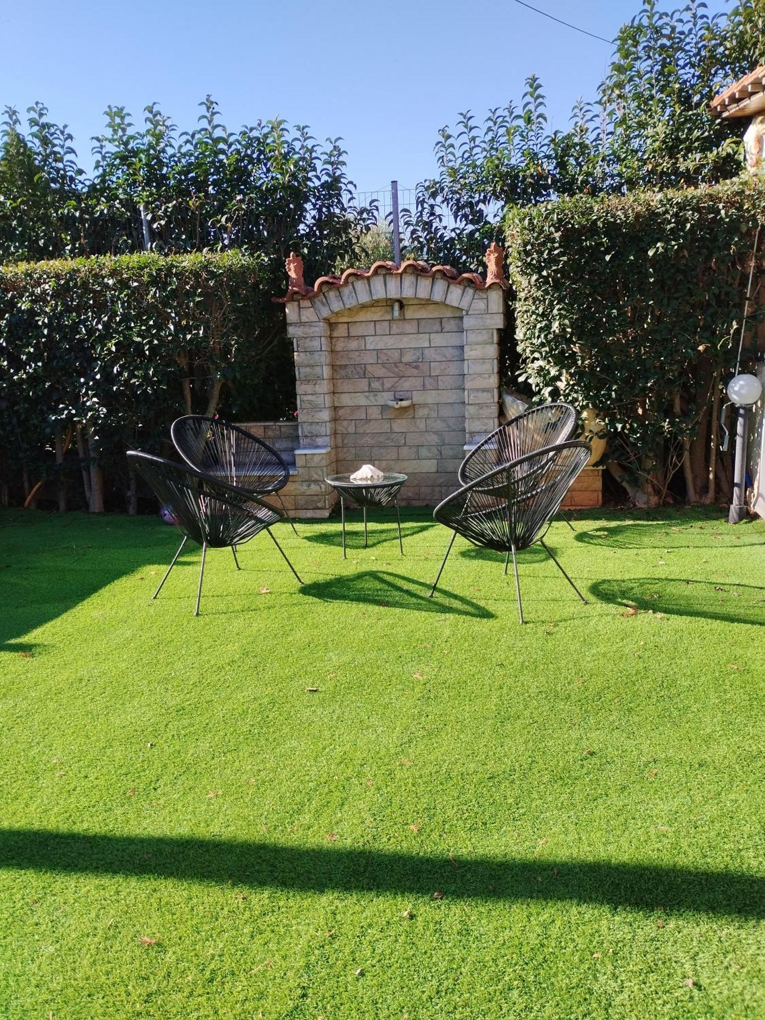 Luxury Chrysa Private Pool & Villa