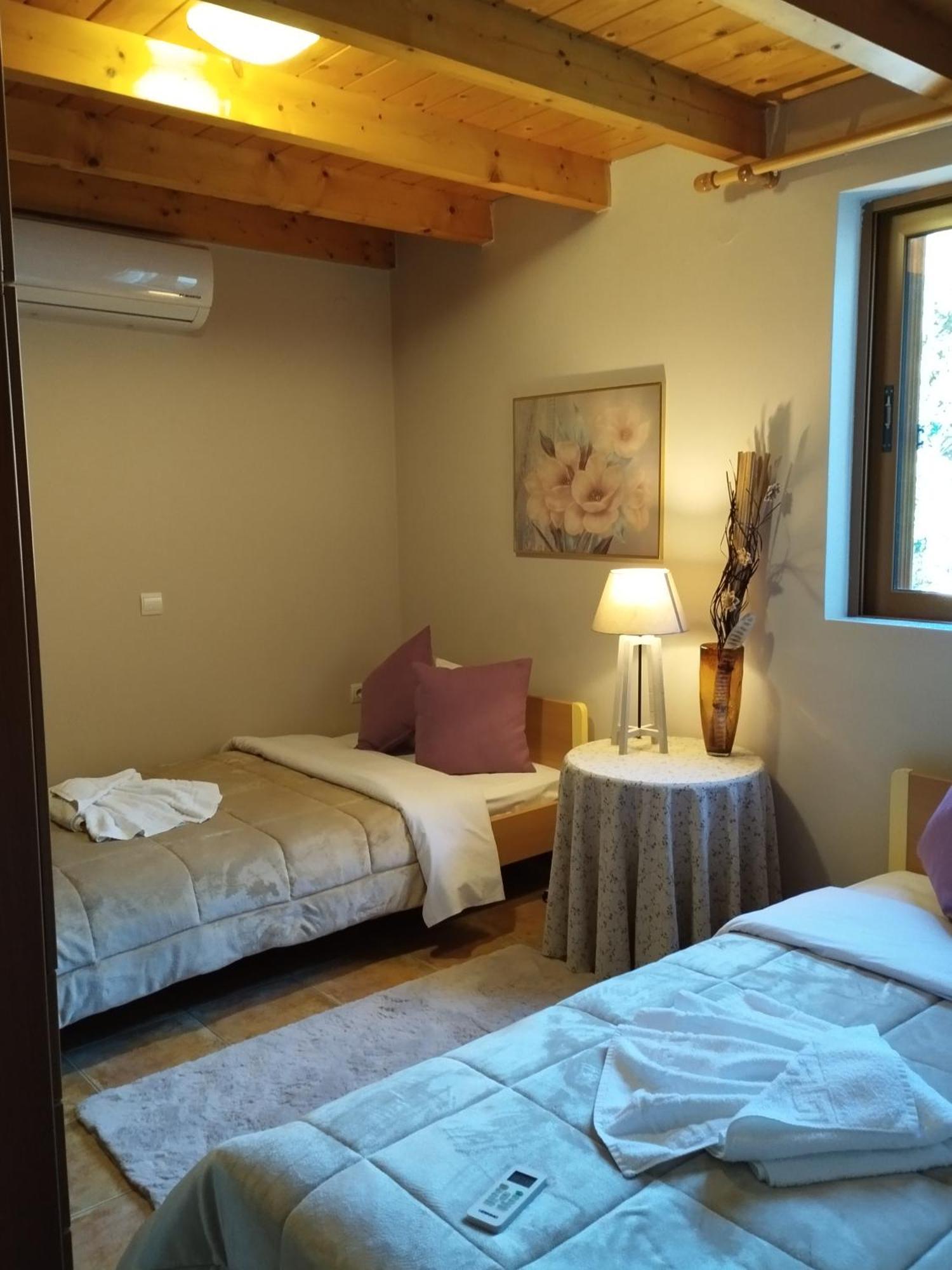 Luxury Chrysa Private Pool & Villa Nafplio