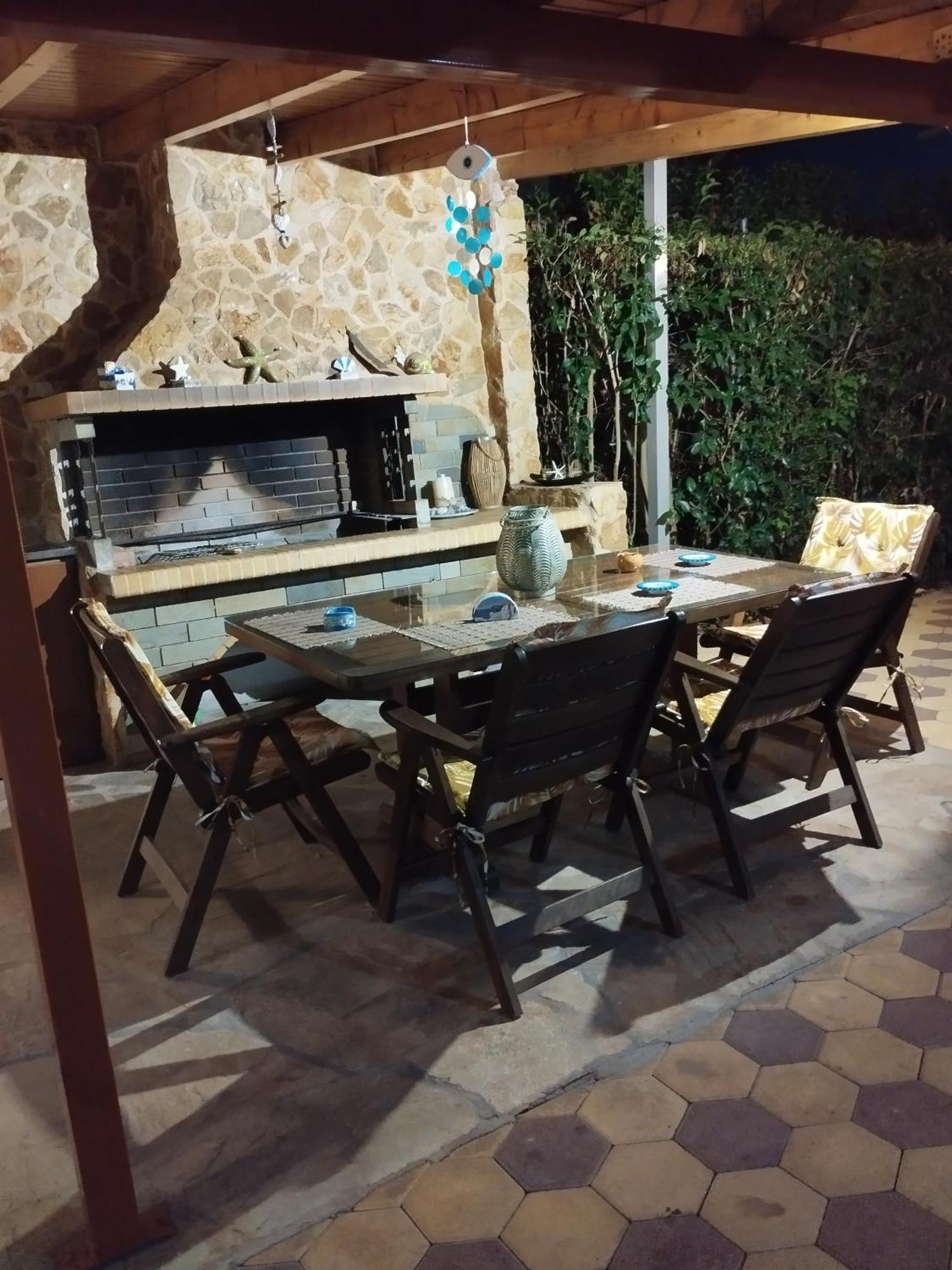 Luxury Chrysa Private Pool & Villa