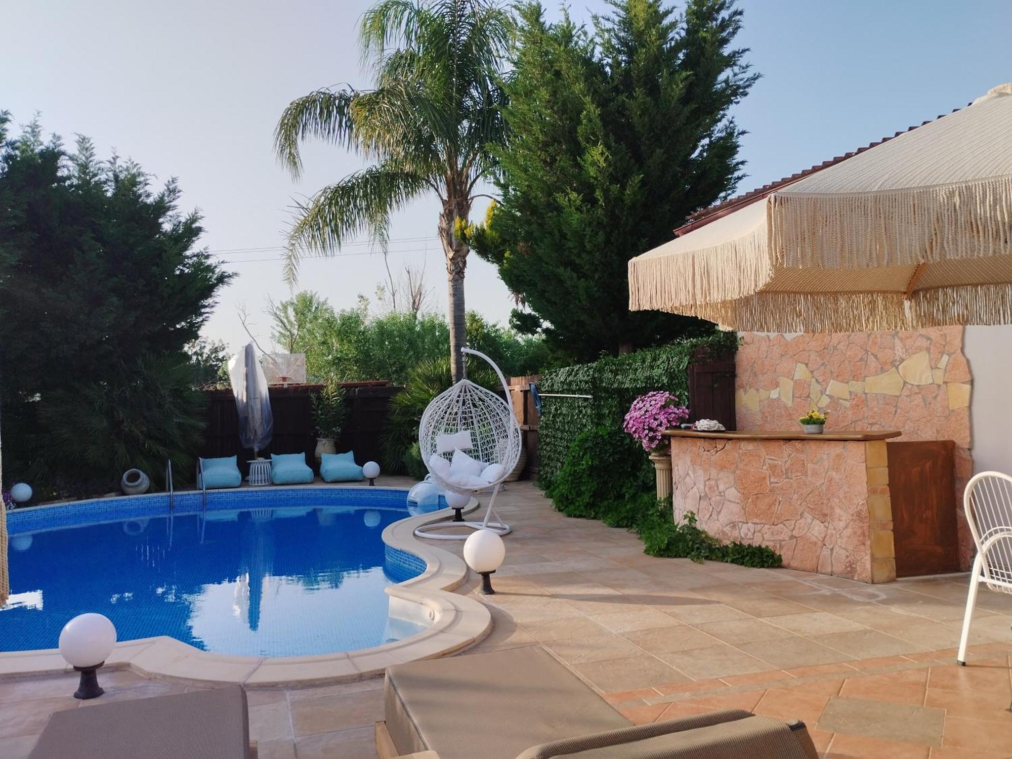 Luxury Chrysa Private Pool & Nafplio
