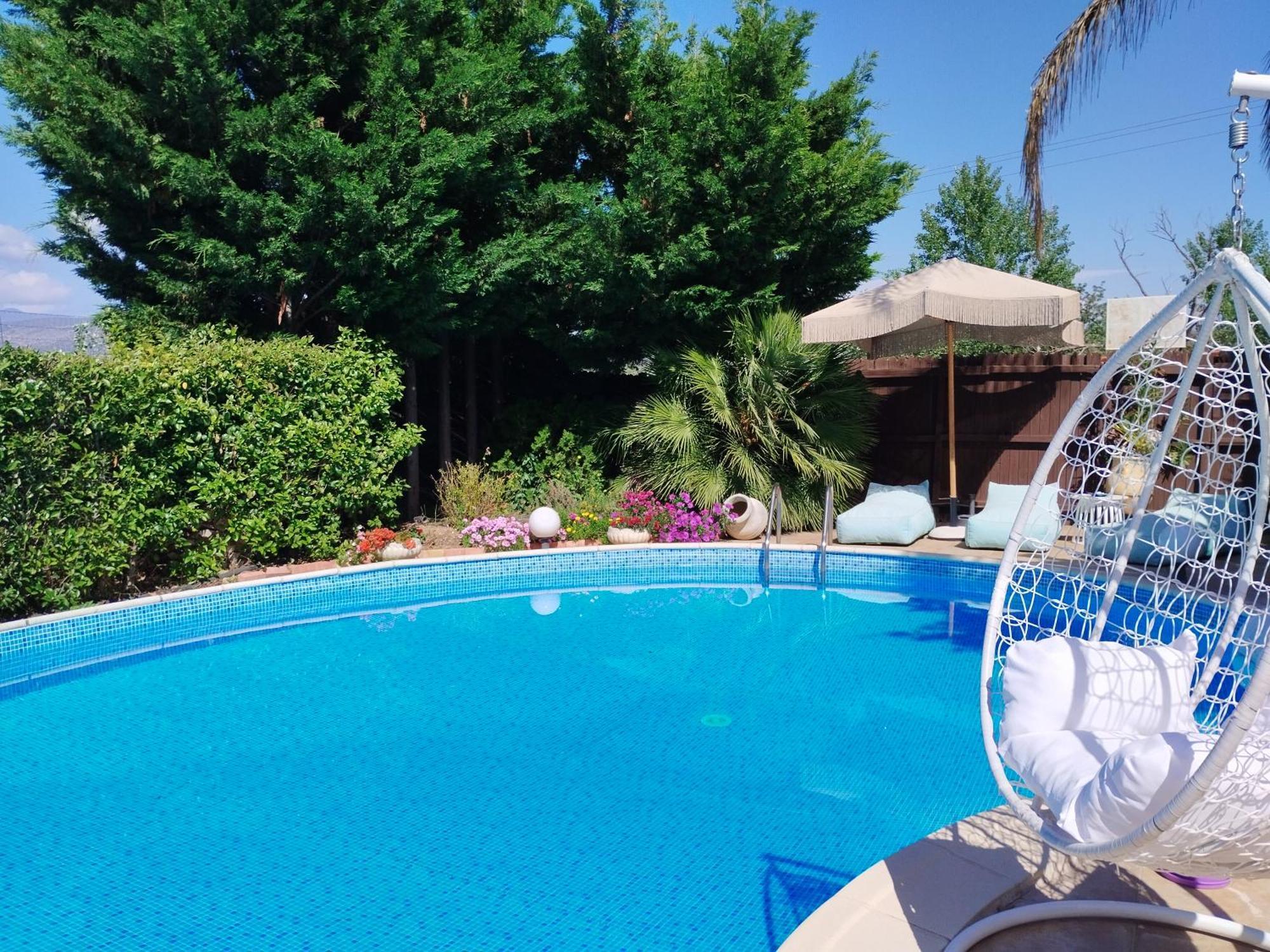 Luxury Chrysa Private Pool & Villa *