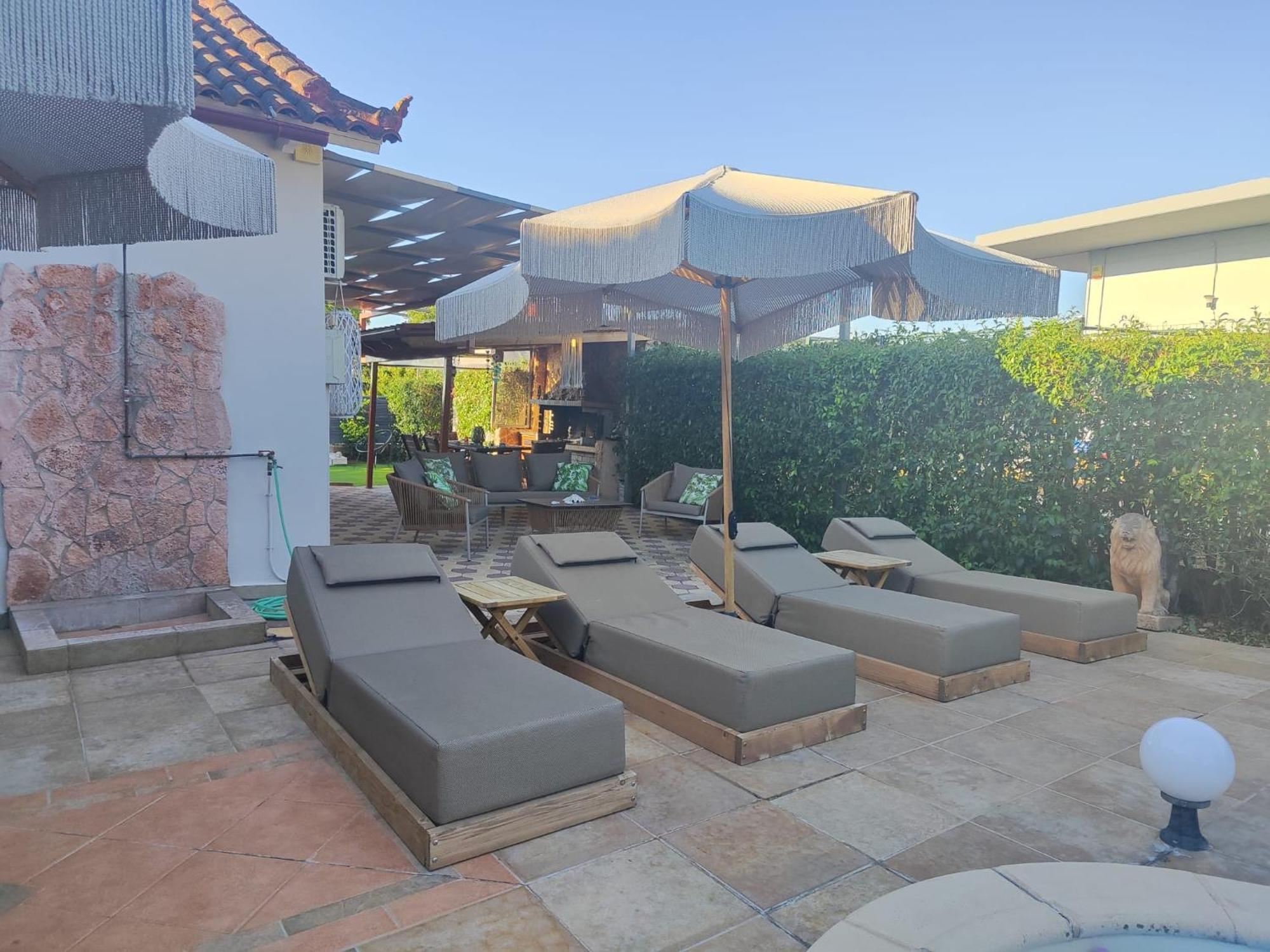 Villa Luxury Chrysa Private Pool & Nafplio