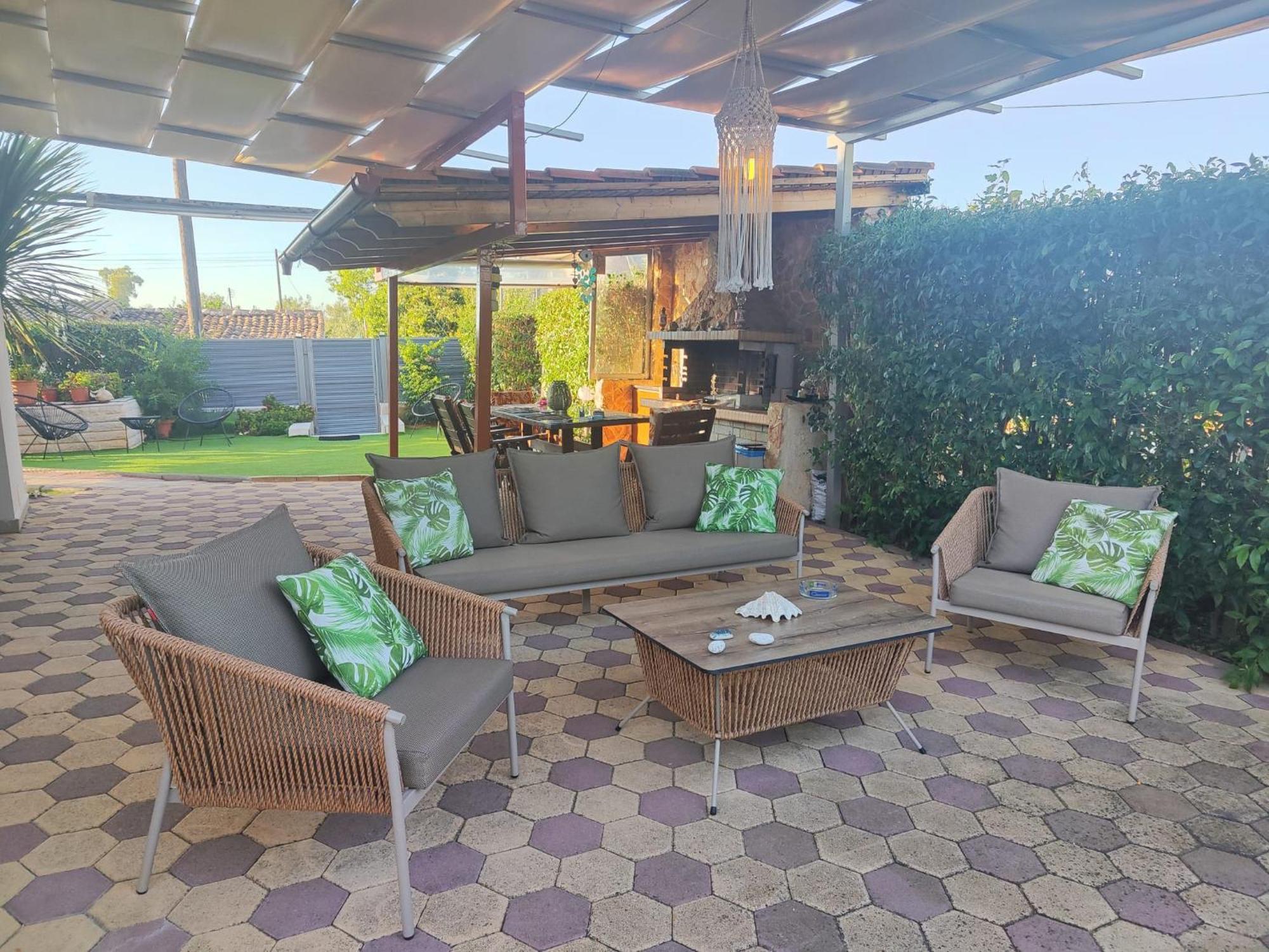 Luxury Chrysa Private Pool &