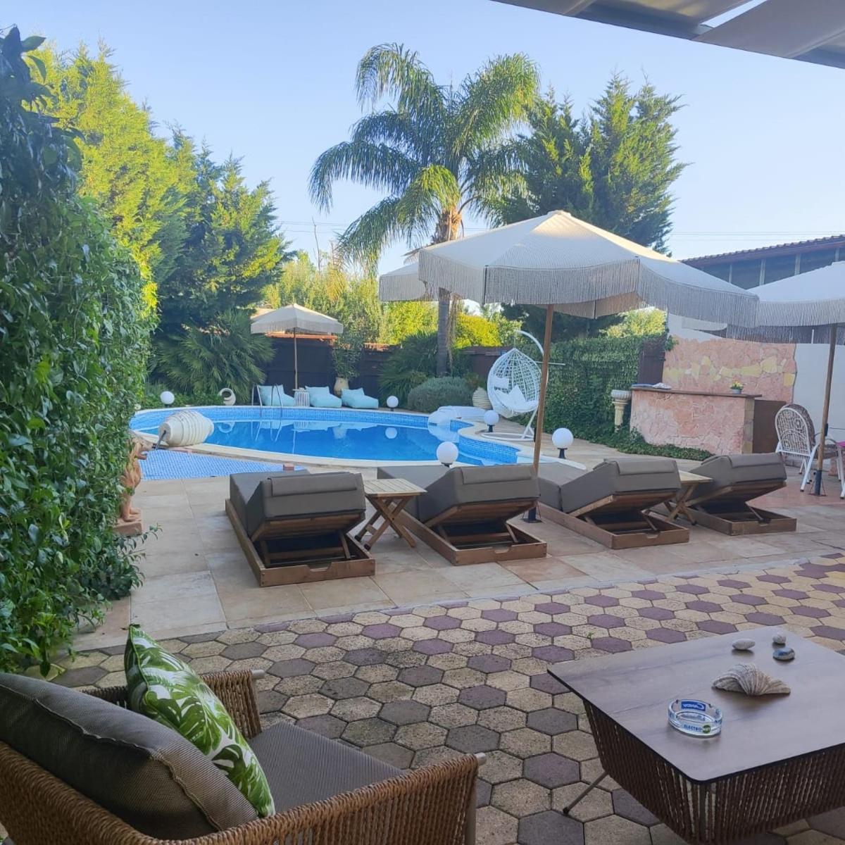 Luxury Chrysa Private Pool & Villa *
