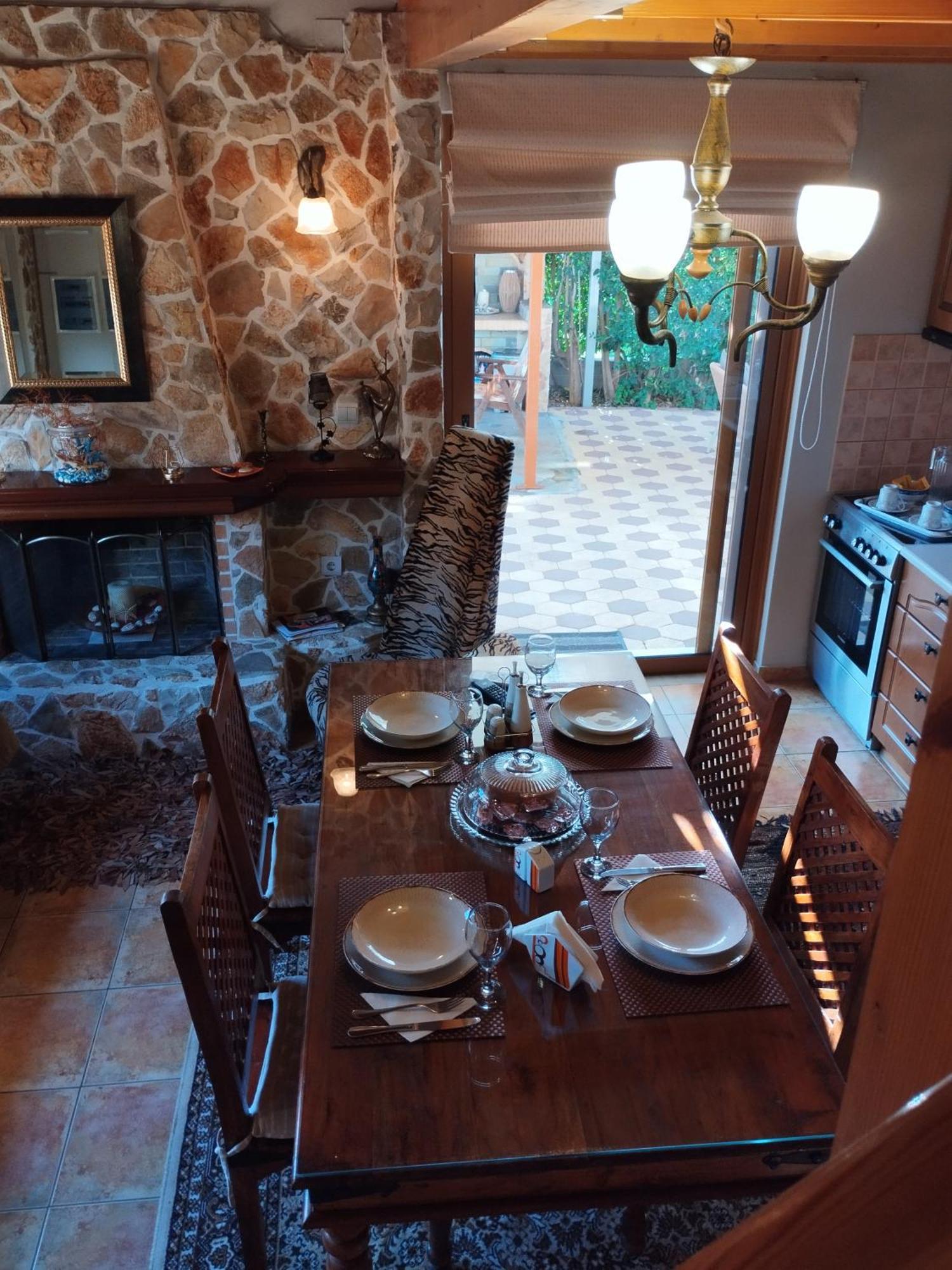 Luxury Chrysa Private Pool &
