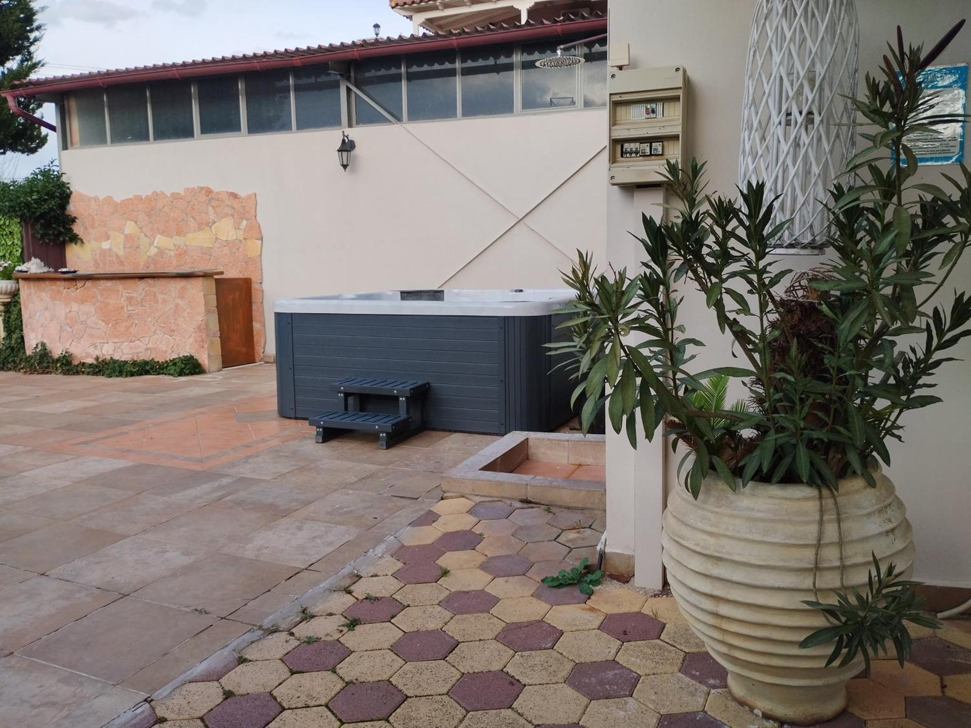 Вилла Luxury Chrysa Private Pool & Нафплион