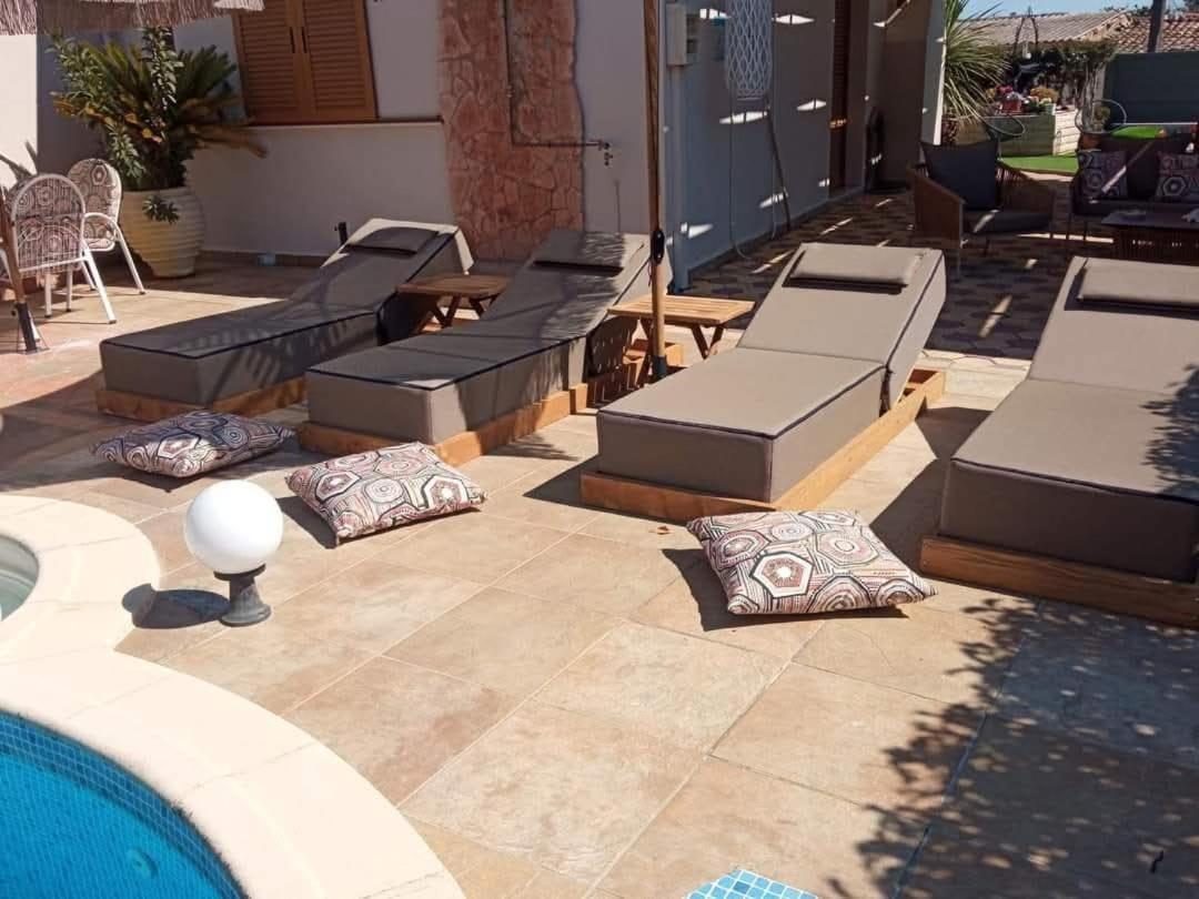 Luxury Chrysa Private Pool & Villa