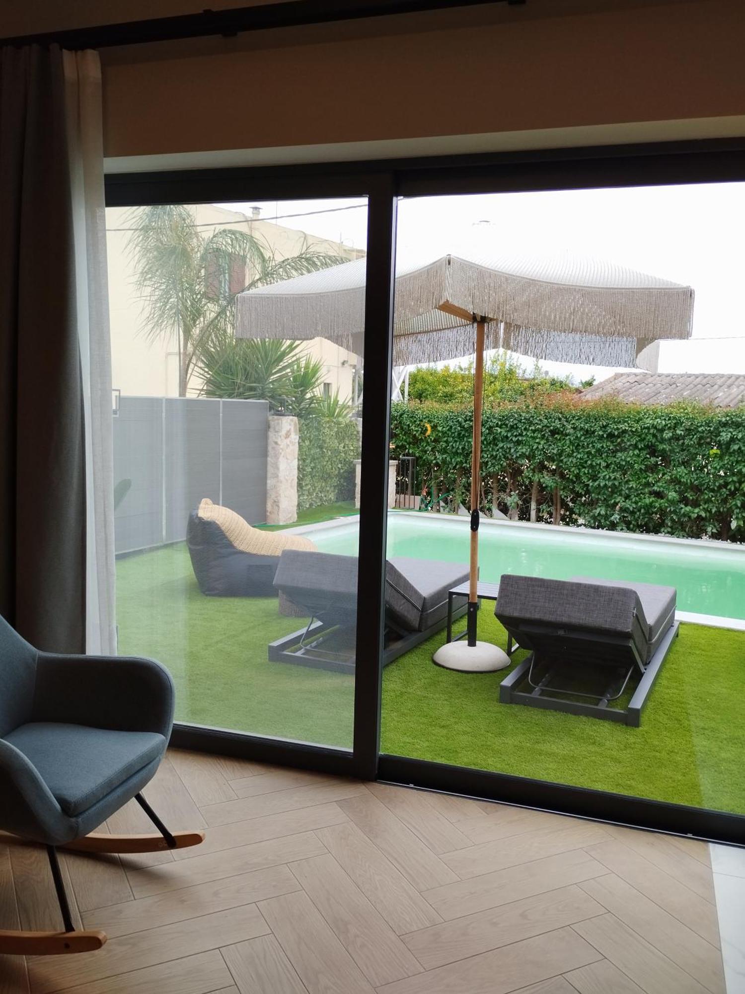 Luxury Chrysa Private Pool &