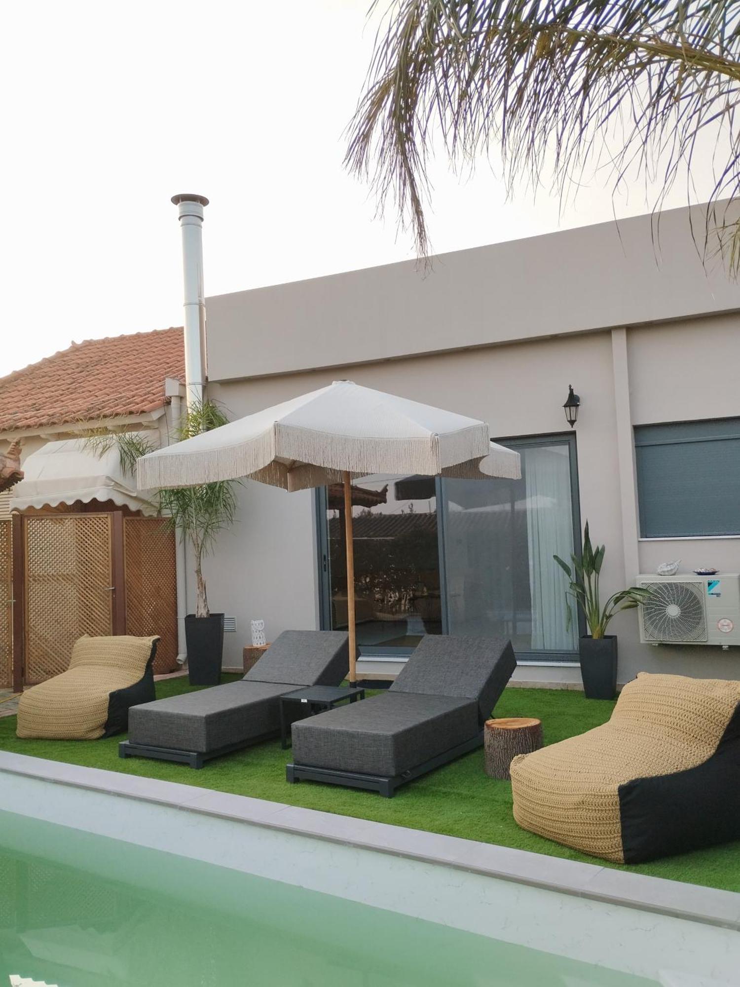 Luxury Chrysa Private Pool & Nafplio