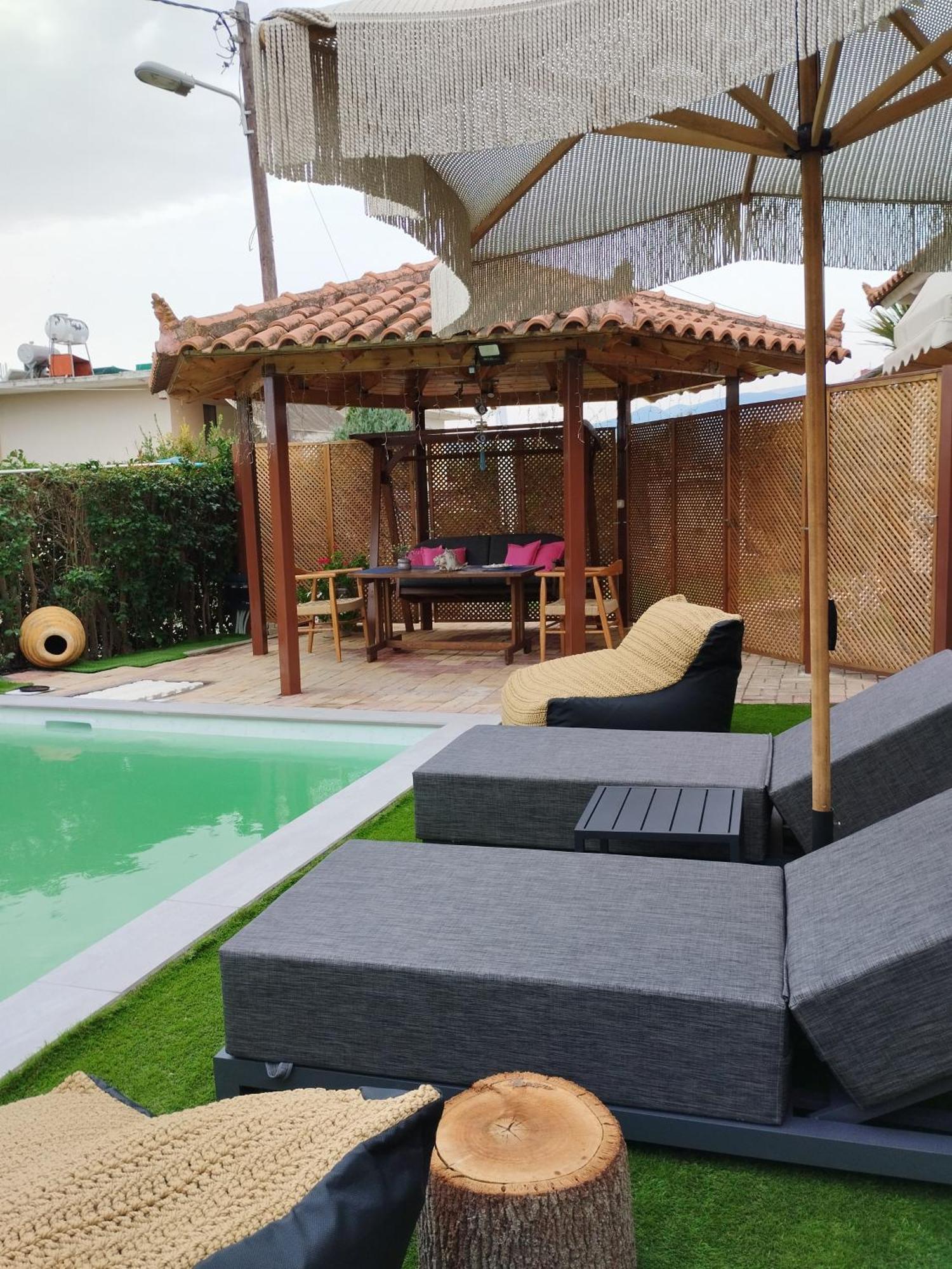 Luxury Chrysa Private Pool & * Nafplio