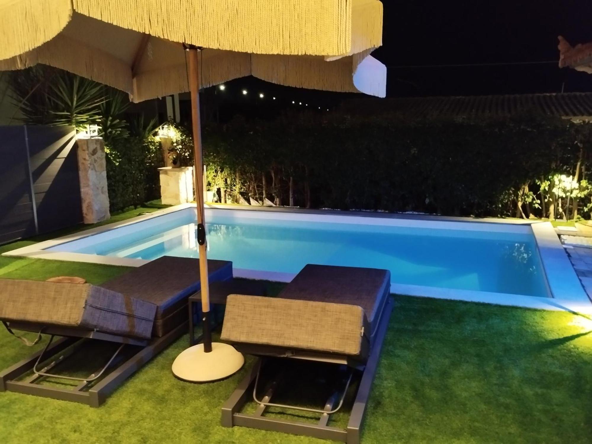 Luxury Chrysa Private Pool & Villa