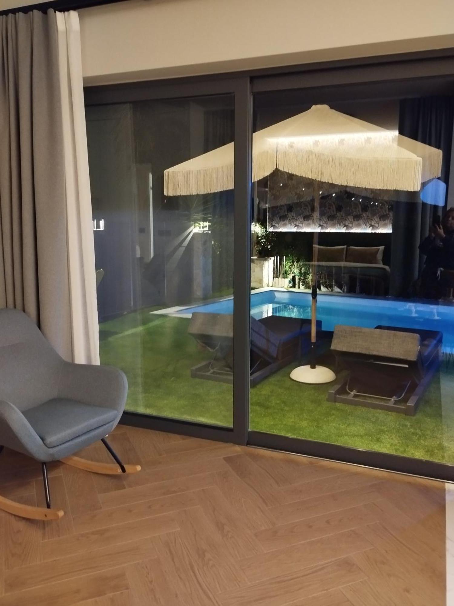 Luxury Chrysa Private Pool & Villa Nafplio