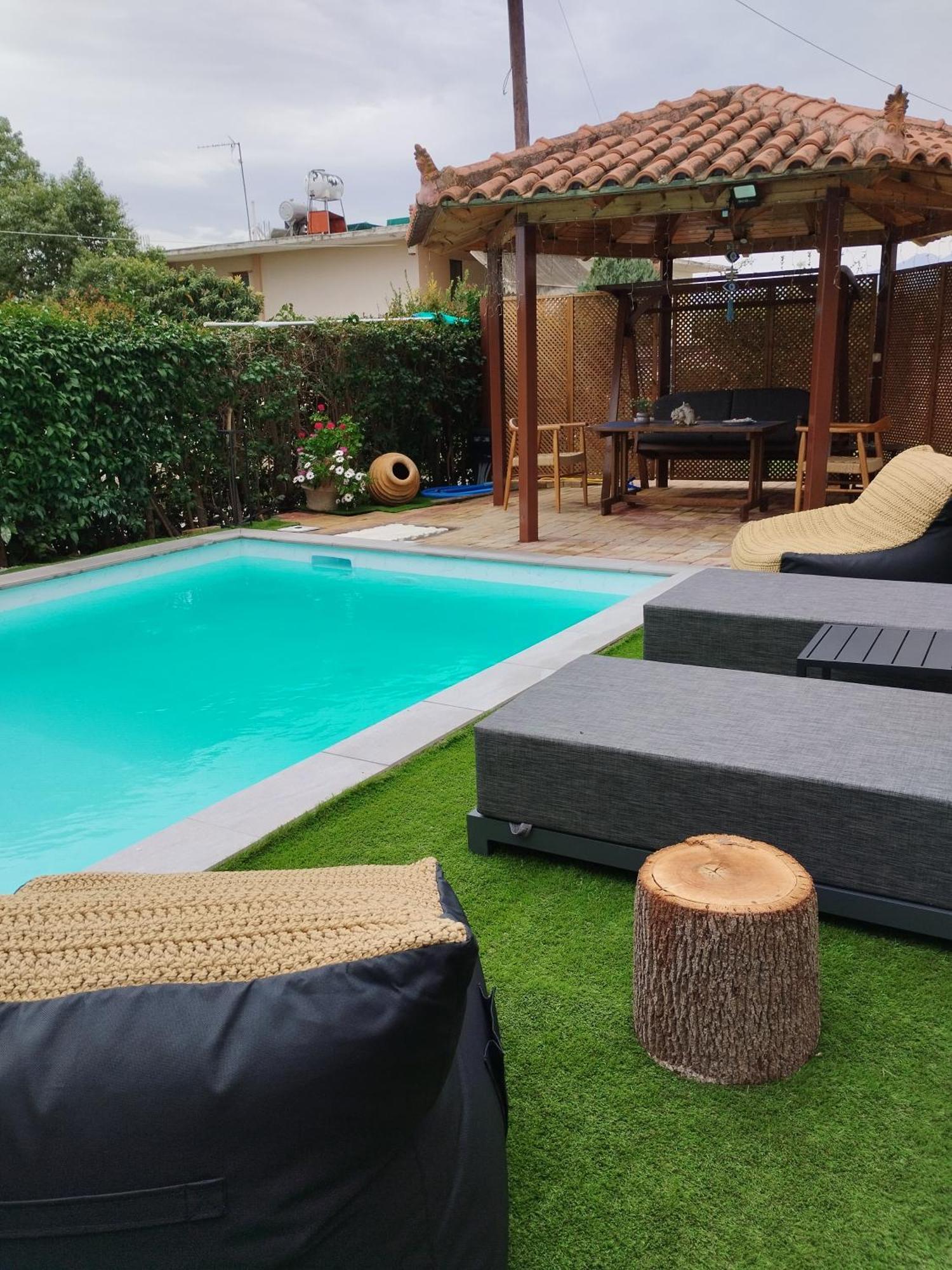 Villa Luxury Chrysa Private Pool & Nafplio