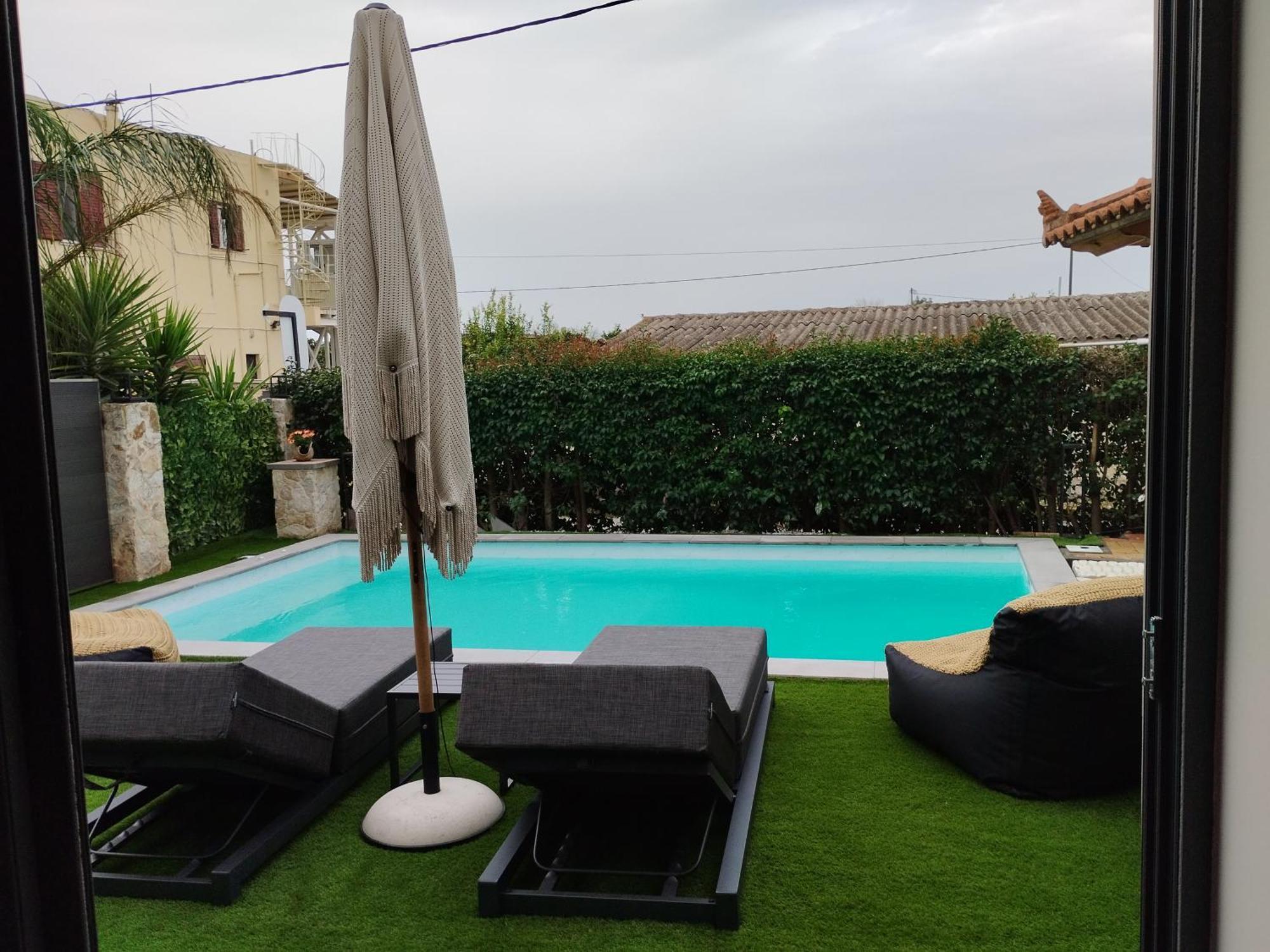 Luxury Chrysa Private Pool &