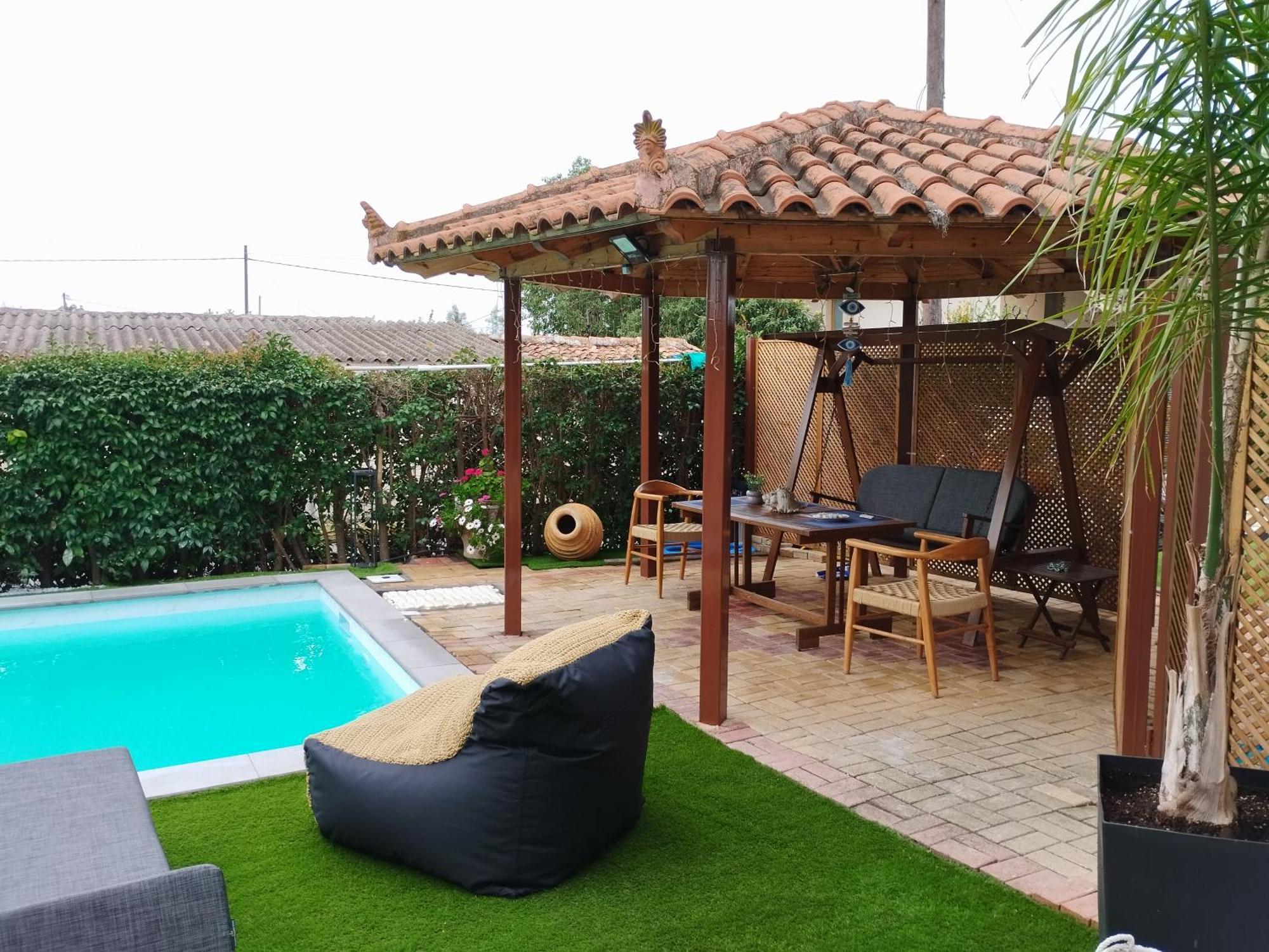 Villa Luxury Chrysa Private Pool & Nafplio