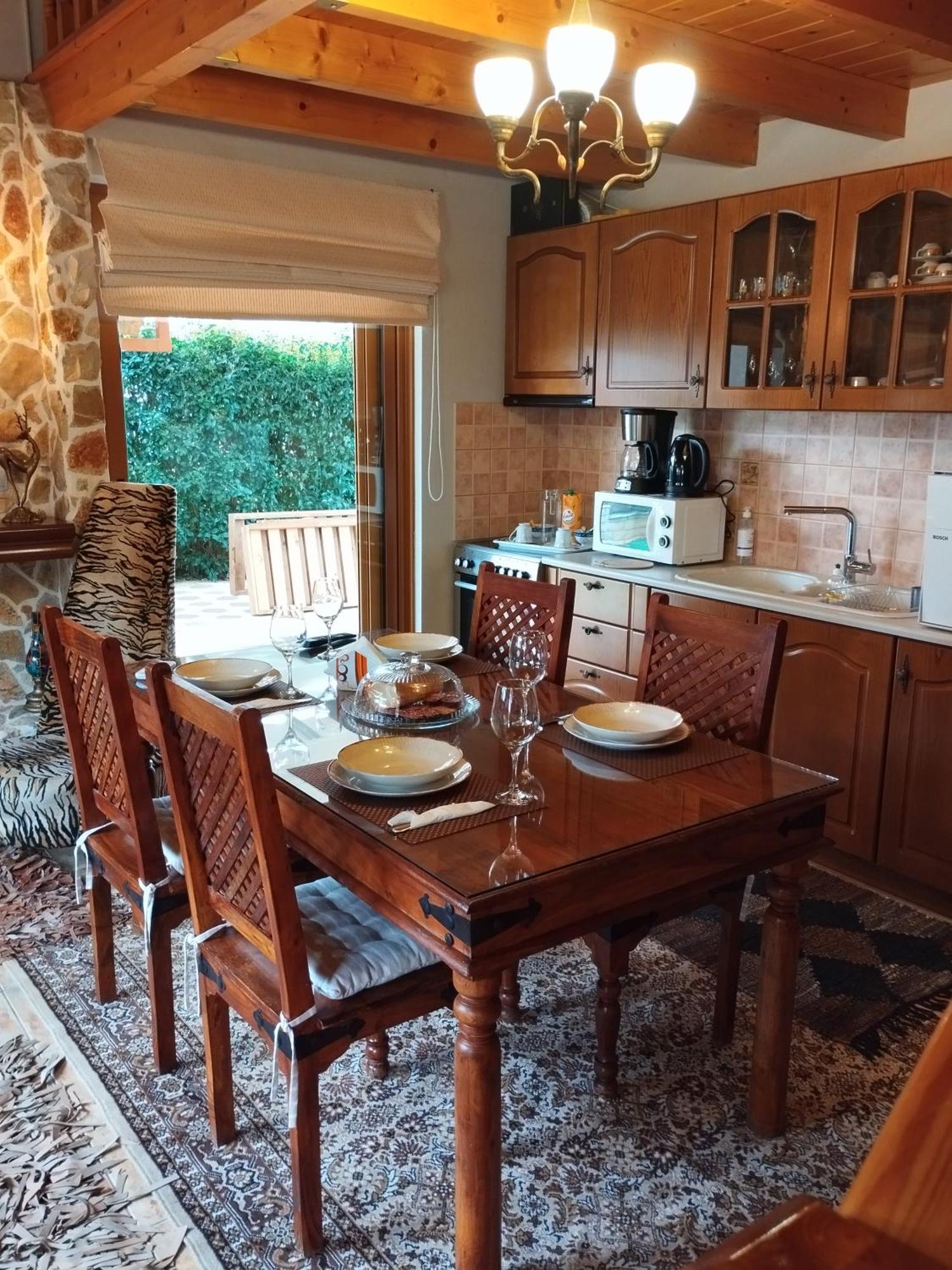 Luxury Chrysa Private Pool & Nafplio