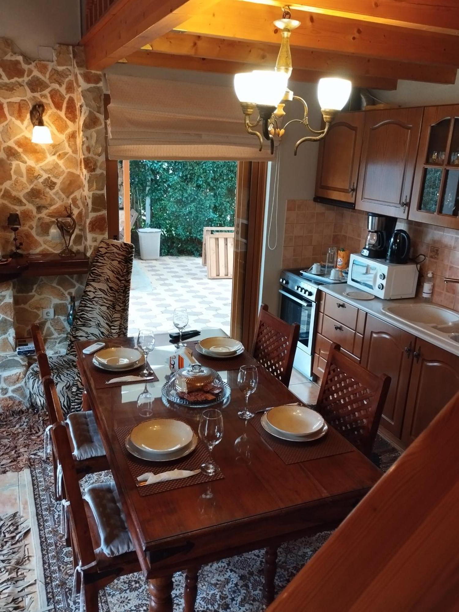 Villa Luxury Chrysa Private Pool &