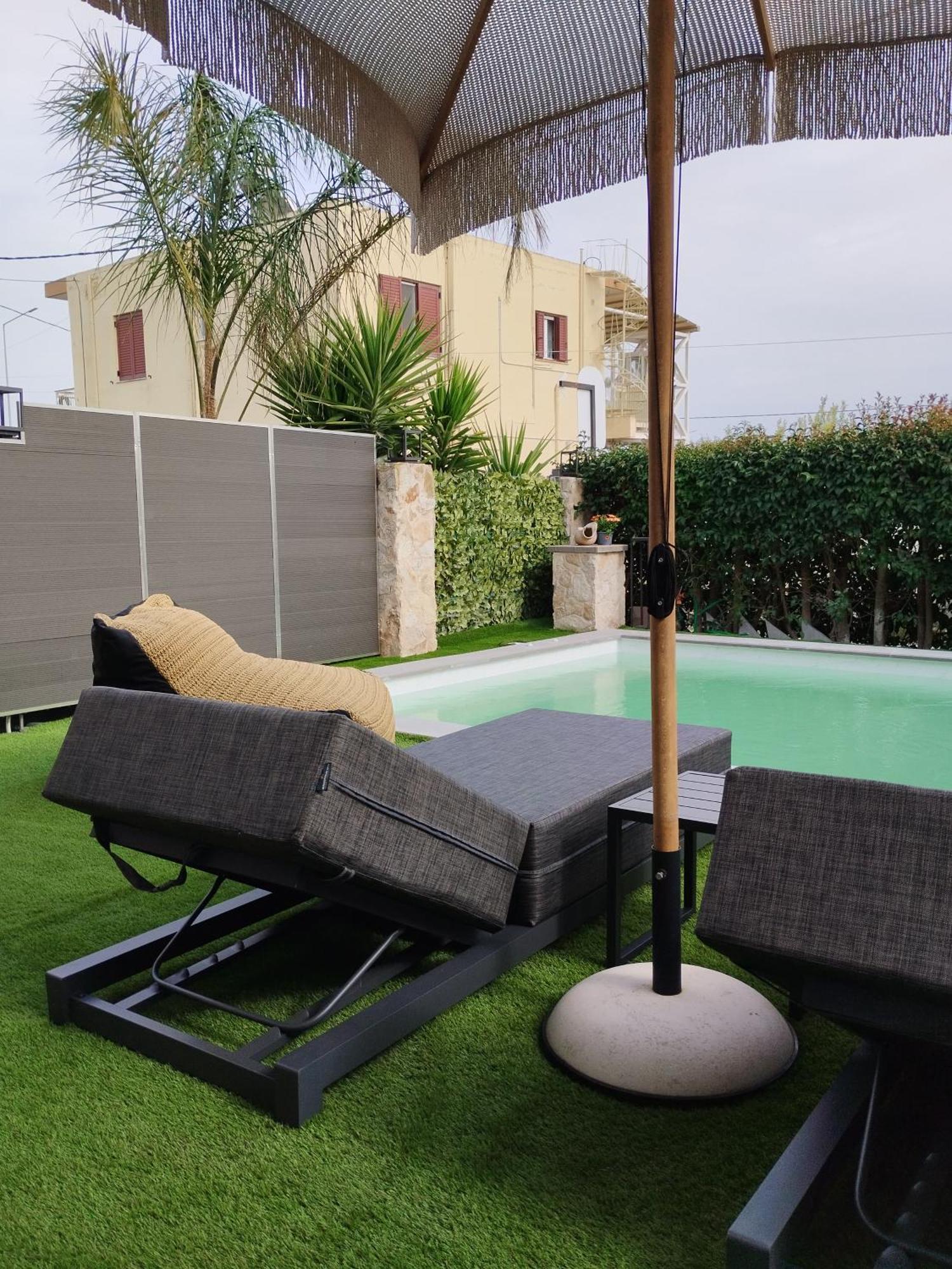 Luxury Chrysa Private Pool &