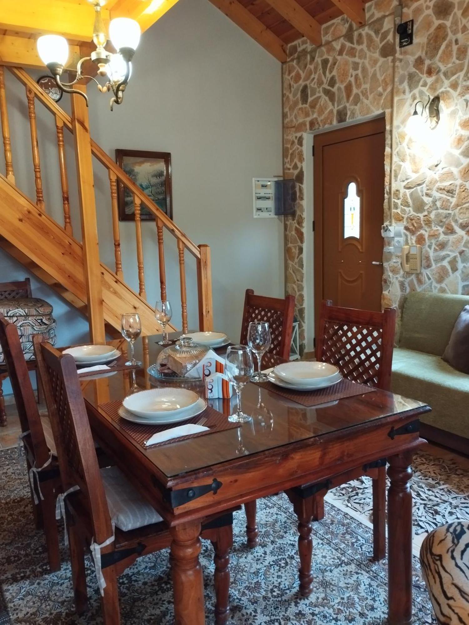 Luxury Chrysa Private Pool & Villa *