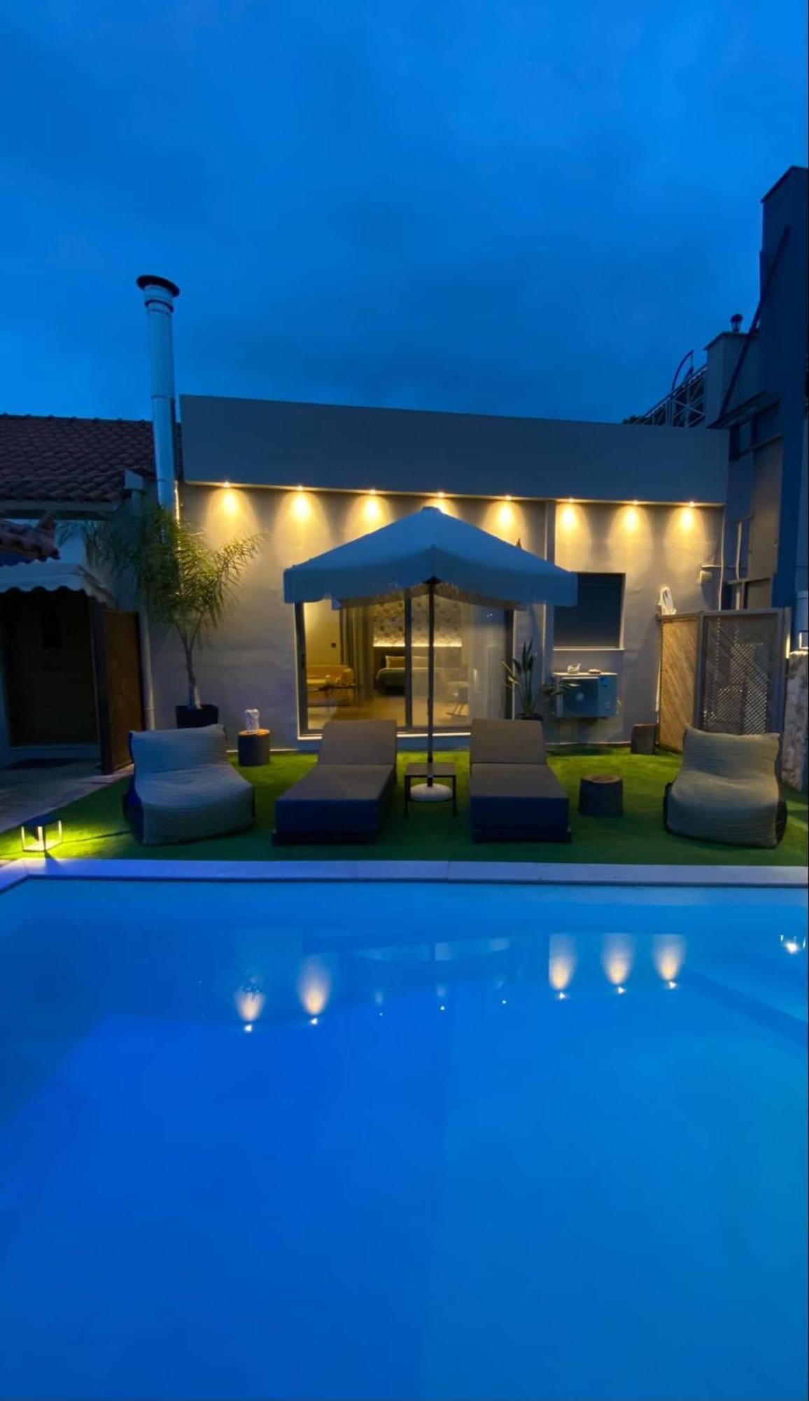 Villa Luxury Chrysa Private Pool & *